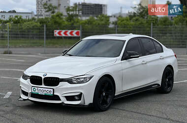 BMW 3 Series 2012 BMW 3 Series 2012