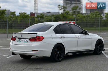 Седан BMW 3 Series 2012 в 
