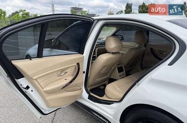 Седан BMW 3 Series 2012 в 