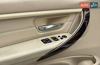 Седан BMW 3 Series 2012 в 