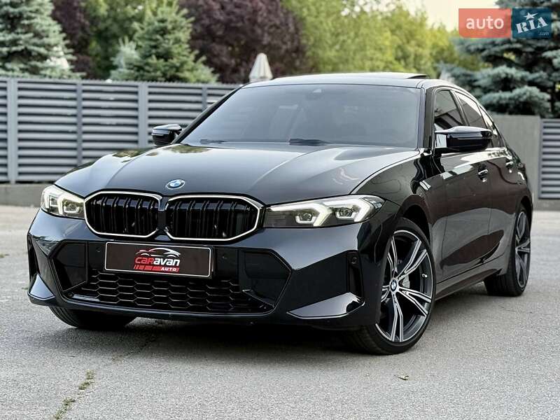 BMW 3 Series 2019