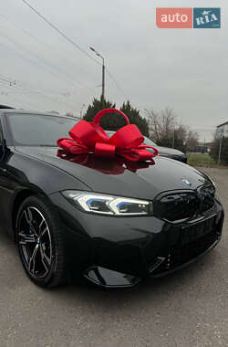 Седан BMW 3 Series 2024 в 