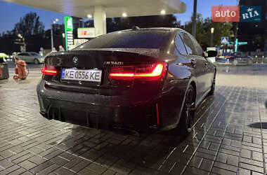 Седан BMW 3 Series 2024 в 