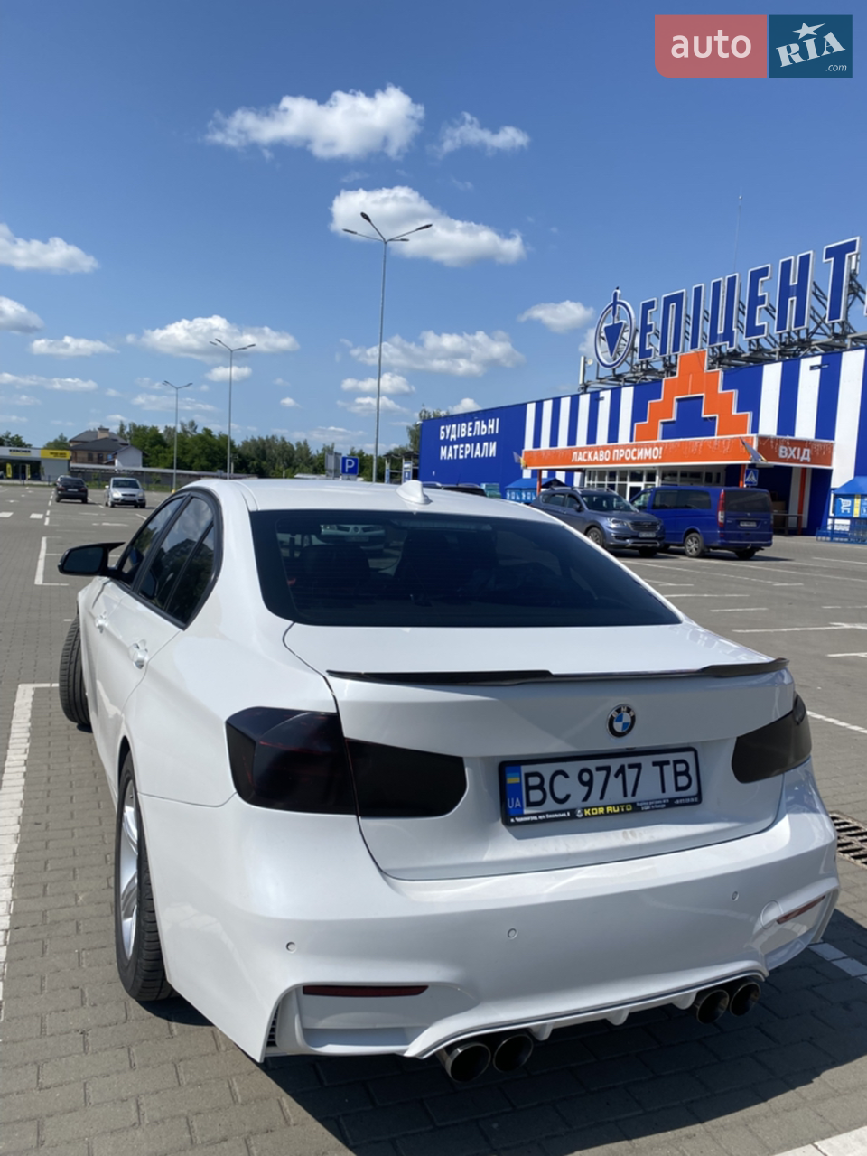 2014 BMW 3er - мініатюра 26