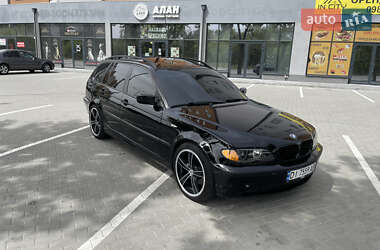 Універсал BMW 3 Series 2005 в Дніпрі