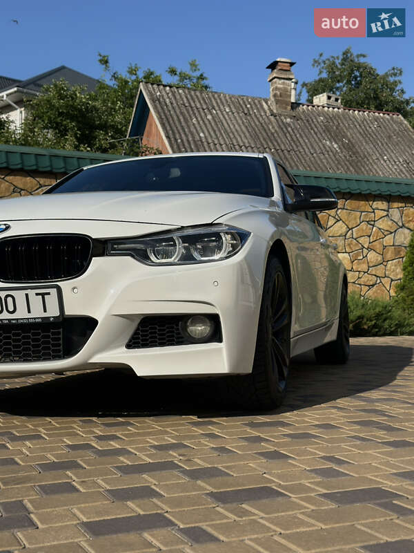 BMW 3 Series 2017