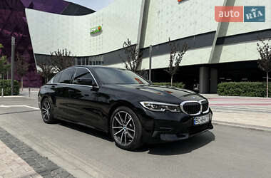 Седан BMW 3 Series 2021 в Киеве