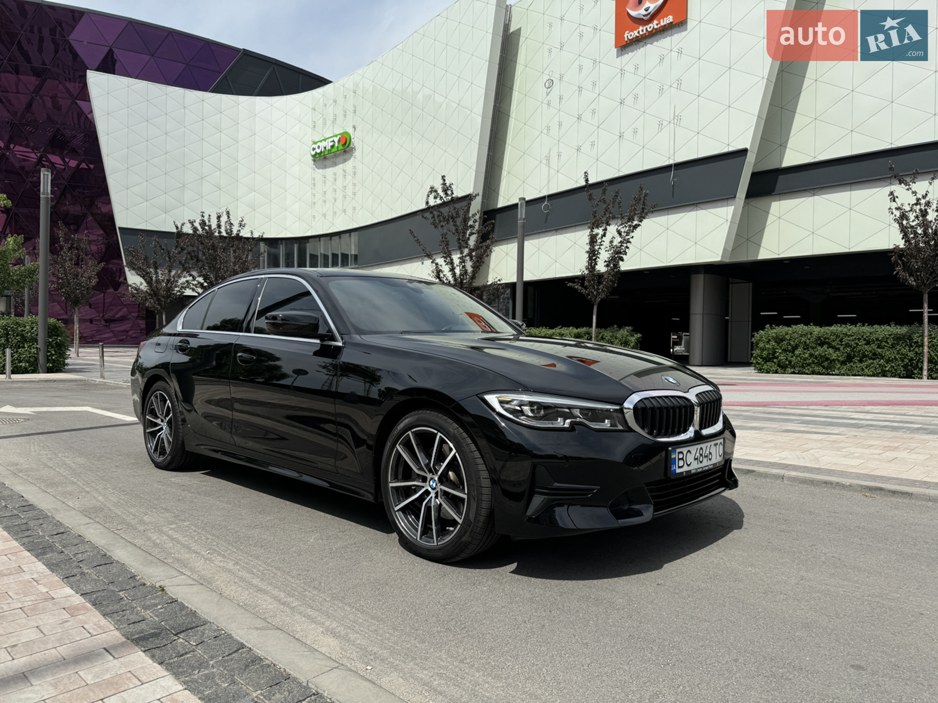 2021 BMW 3er - фото 1