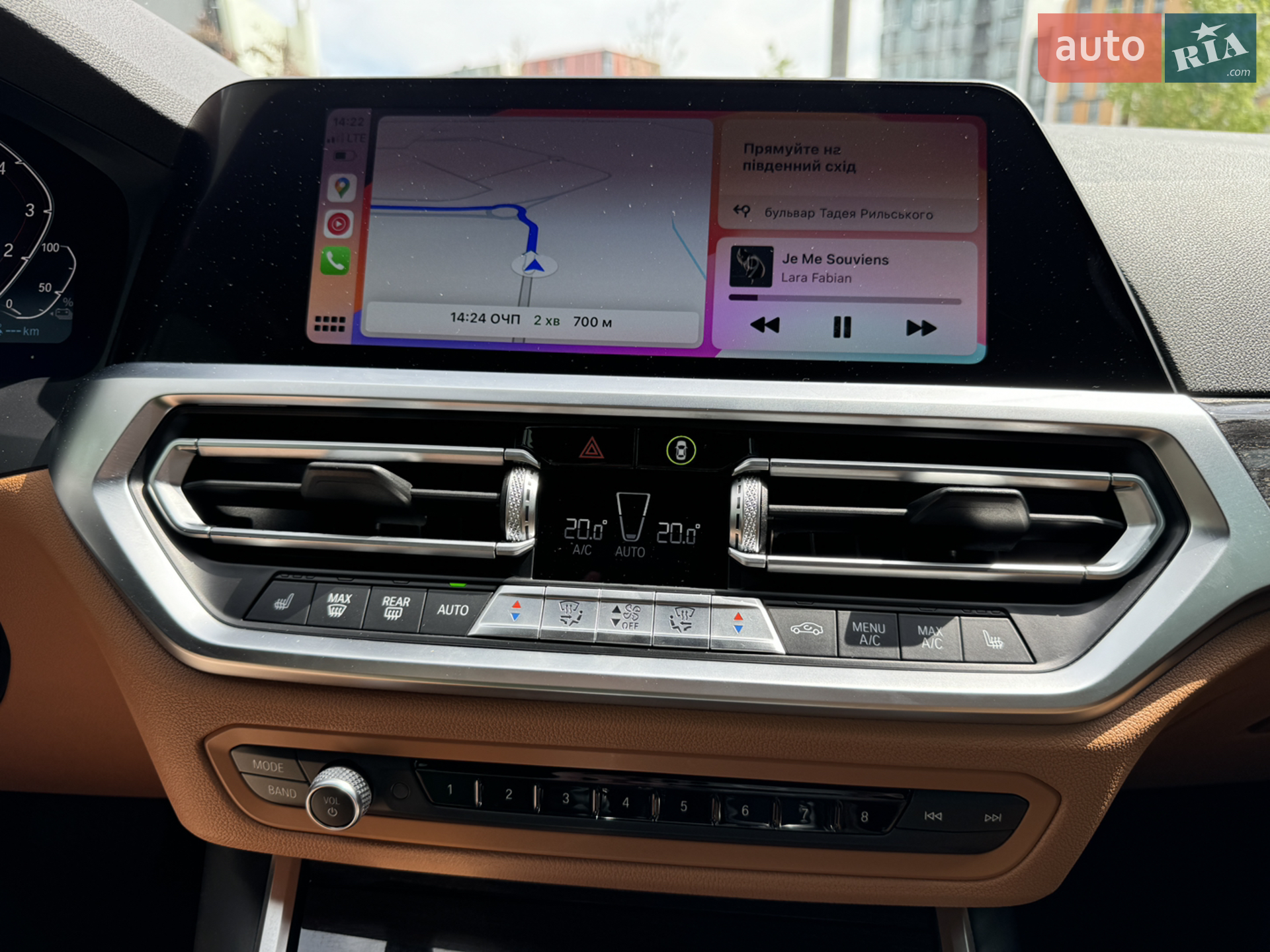 2021 BMW 3er - мініатюра 12