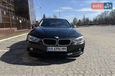 Седан BMW 3 Series 2013 в Києві