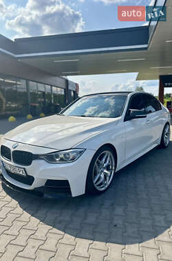 Седан BMW 3 Series 2014 в Лубнах