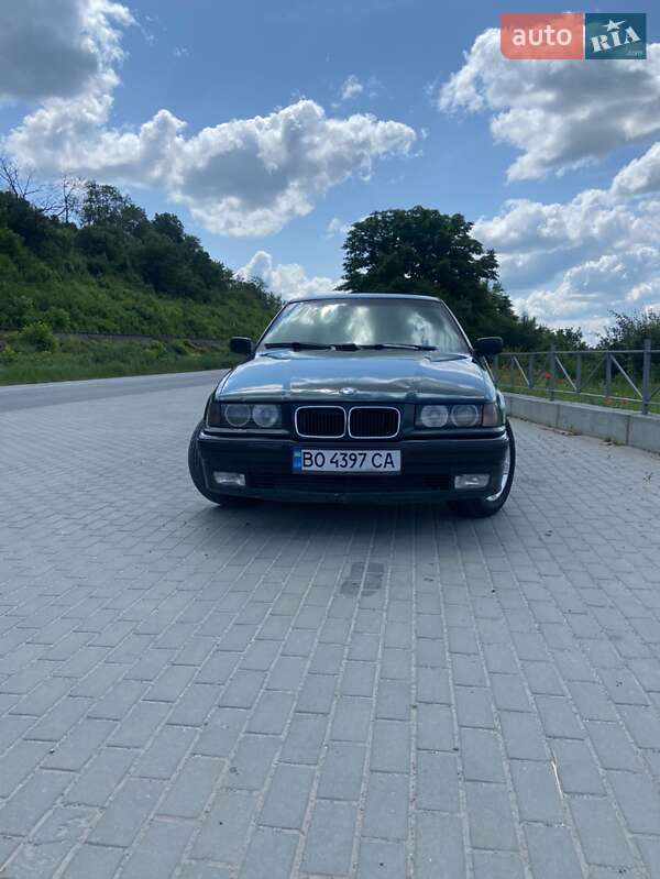 BMW 3 Series 1993 BMW 3 Series 1993