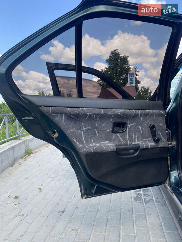 Седан BMW 3 Series 1993 в Теребовлі фото 6 Седан BMW 3 Series 1993 в Теребовлі