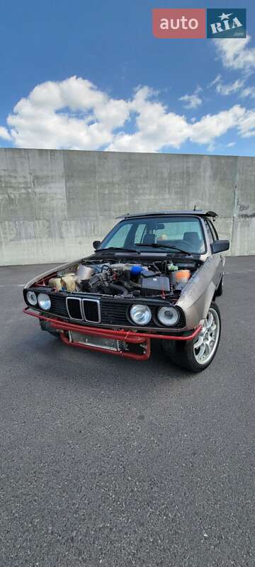 BMW 3 Series 1987