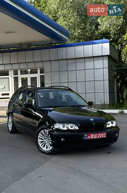 Універсал BMW 3 Series 2004 в Дубні