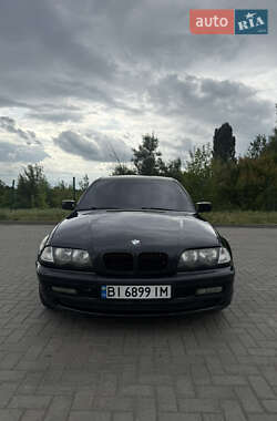 Седан BMW 3 Series 1999 в 
