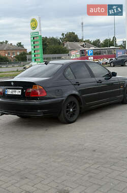 Седан BMW 3 Series 1999 в 