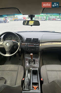 Седан BMW 3 Series 1999 в 