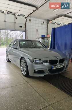 BMW 3 Series 2015 BMW 3 Series 2015