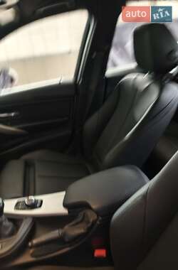 Седан BMW 3 Series 2015 в 