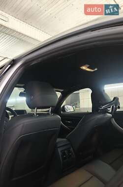 Седан BMW 3 Series 2015 в 