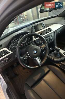 Седан BMW 3 Series 2015 в 
