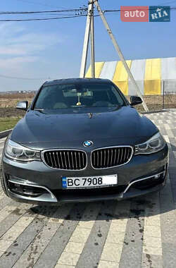Седан BMW 3 Series 2014 в Львові