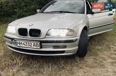 Універсал BMW 3 Series 2000 в Одесі