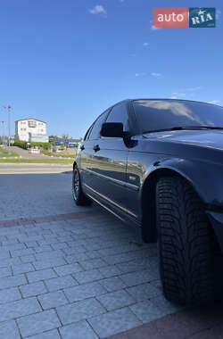 Седан BMW 3 Series 1998 в 