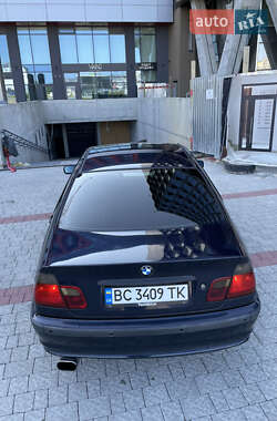 Седан BMW 3 Series 1998 в 