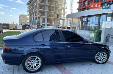 Седан BMW 3 Series 1998 в 