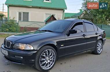 Седан BMW 3 Series 2001 в Хусте