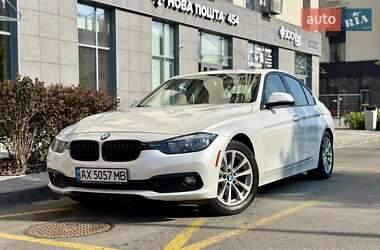 Седан BMW 3 Series 2016 в Киеве