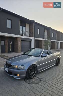 Кабриолет BMW 3 Series 2005 в Черновцах