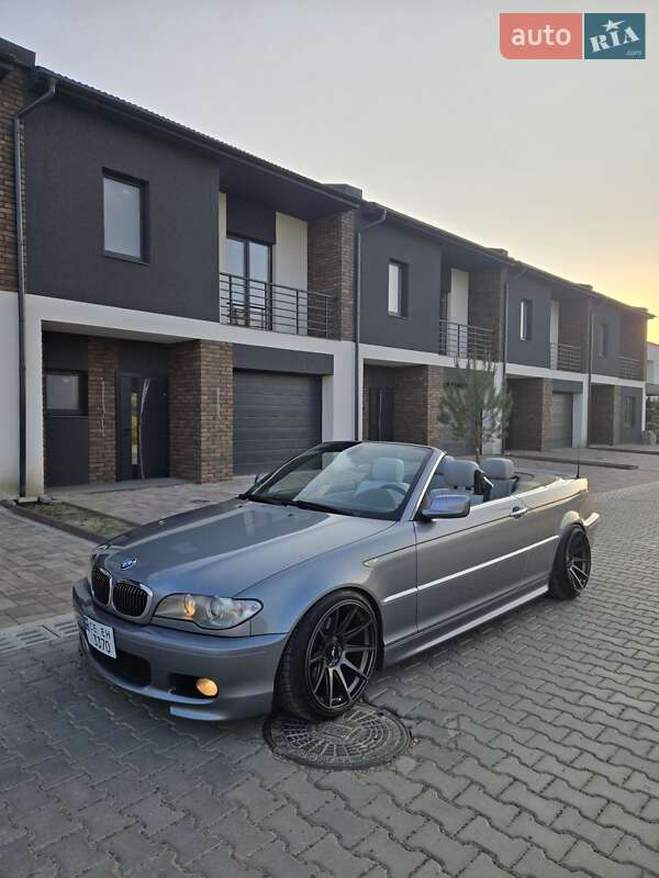 BMW 3 Series 2005