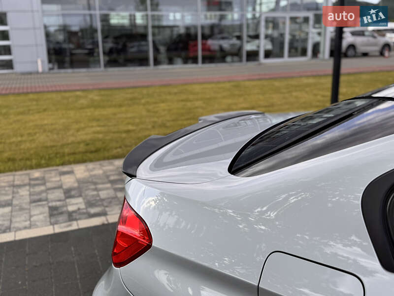 Седан BMW 3 Series 2014 в Ужгороде фото 4 Седан BMW 3 Series 2014 в Ужгороде