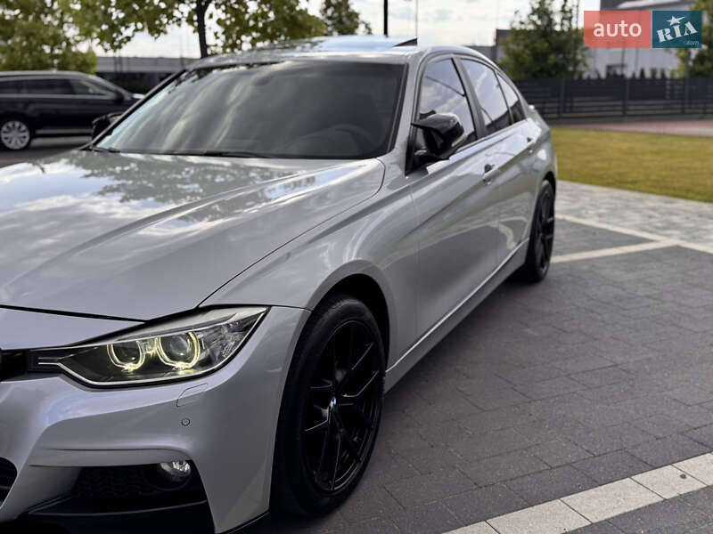 Седан BMW 3 Series 2014 в Ужгороде фото 12 Седан BMW 3 Series 2014 в Ужгороде