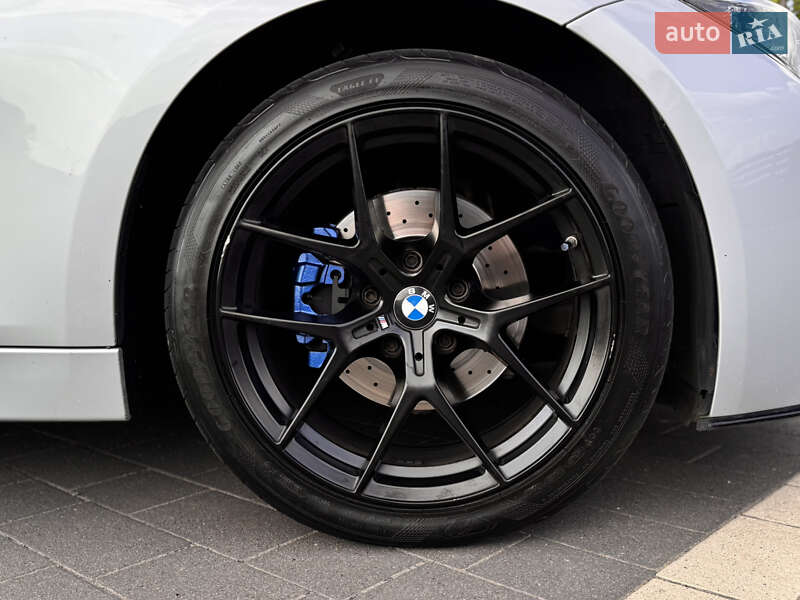 Седан BMW 3 Series 2014 в Ужгороде фото 19 Седан BMW 3 Series 2014 в Ужгороде