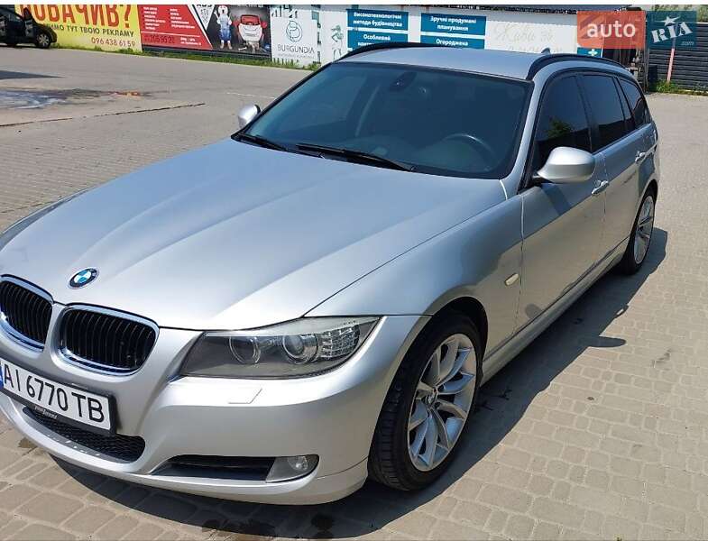 Універсал BMW 3 Series 2012 в Ірпені