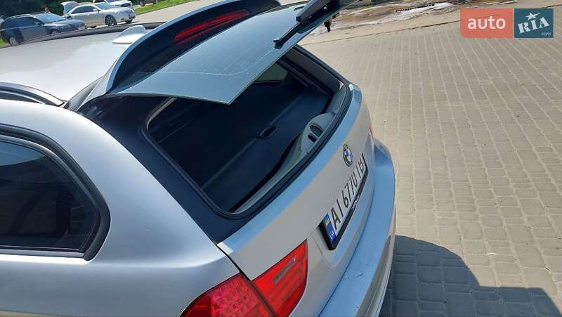 Універсал BMW 3 Series 2012 в Ірпені