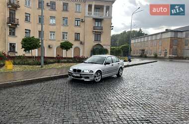 Седан BMW 3 Series 2000 в 