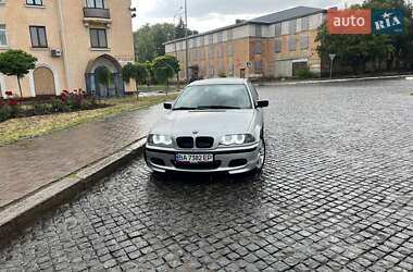Седан BMW 3 Series 2000 в 