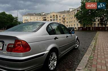 Седан BMW 3 Series 2000 в 