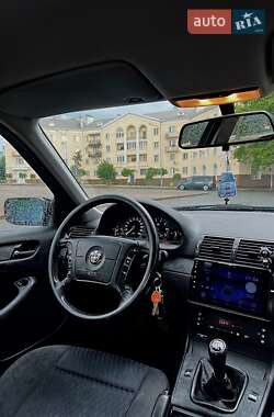 Седан BMW 3 Series 2000 в 
