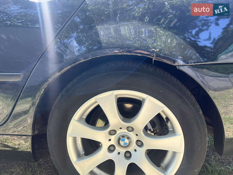 Седан BMW 3 Series 2002 в Чернобае фото 20 Седан BMW 3 Series 2002 в Чернобае