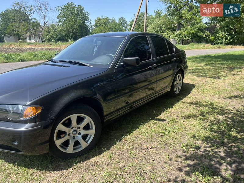 Седан BMW 3 Series 2002 в Чернобае фото 21 Седан BMW 3 Series 2002 в Чернобае