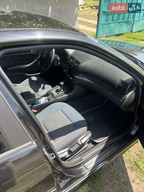 Седан BMW 3 Series 2002 в Чернобае фото 28 Седан BMW 3 Series 2002 в Чернобае