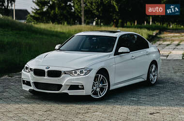 Седан BMW 3 Series 2013 в Дубно