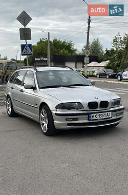 Универсал BMW 3 Series 2000 в Хмельницком