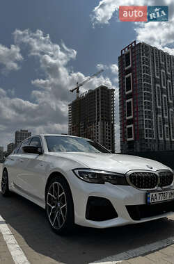 Седан BMW 3 Series 2019 в Киеве